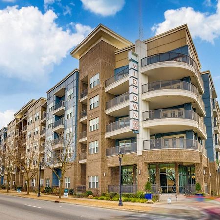 Premium Apartments And Studios At Midtown 205 In Charlotte Exterior foto