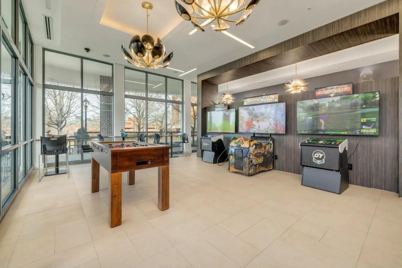 Premium Apartments And Studios At Midtown 205 In Charlotte Exterior foto