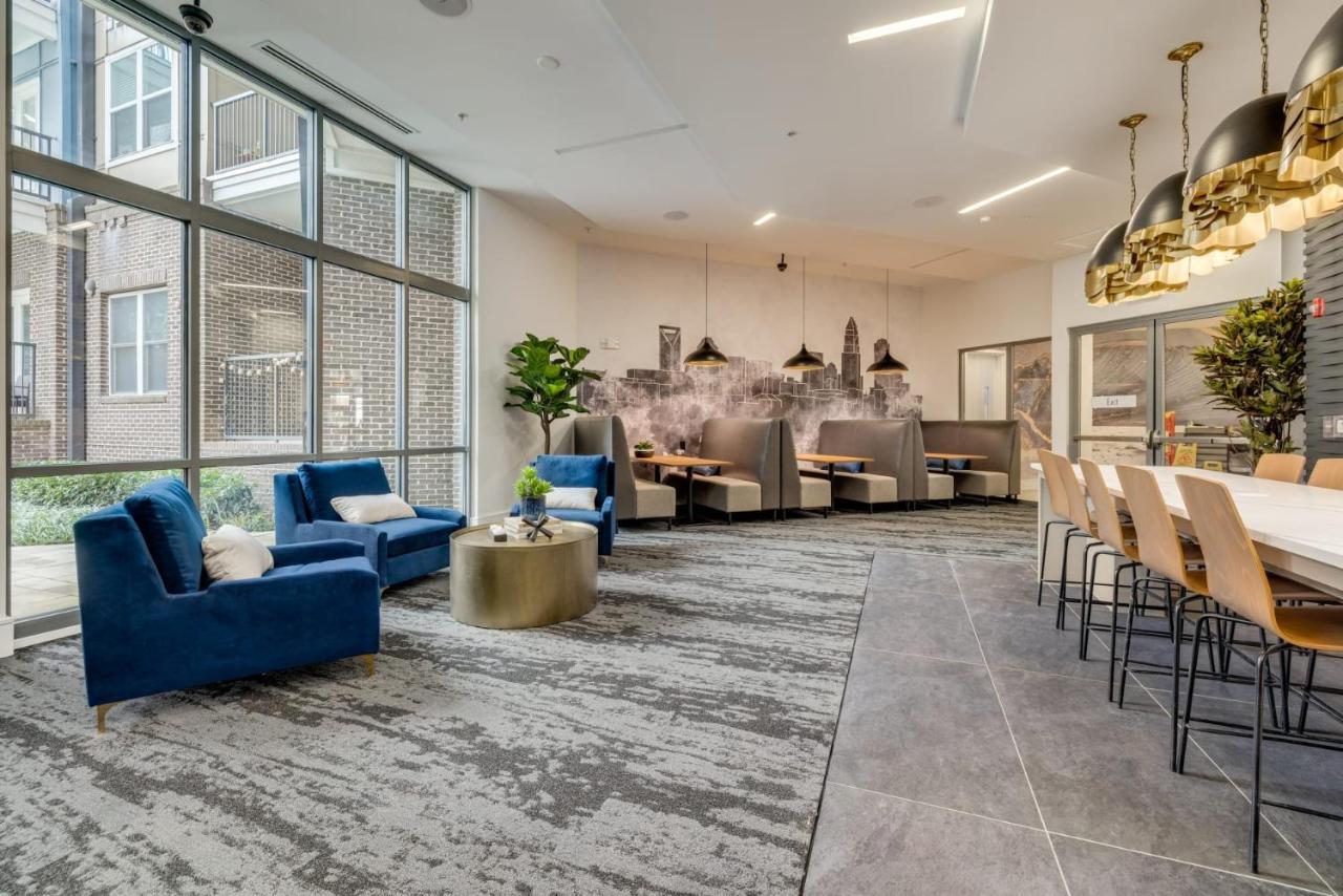 Premium Apartments And Studios At Midtown 205 In Charlotte Exterior foto