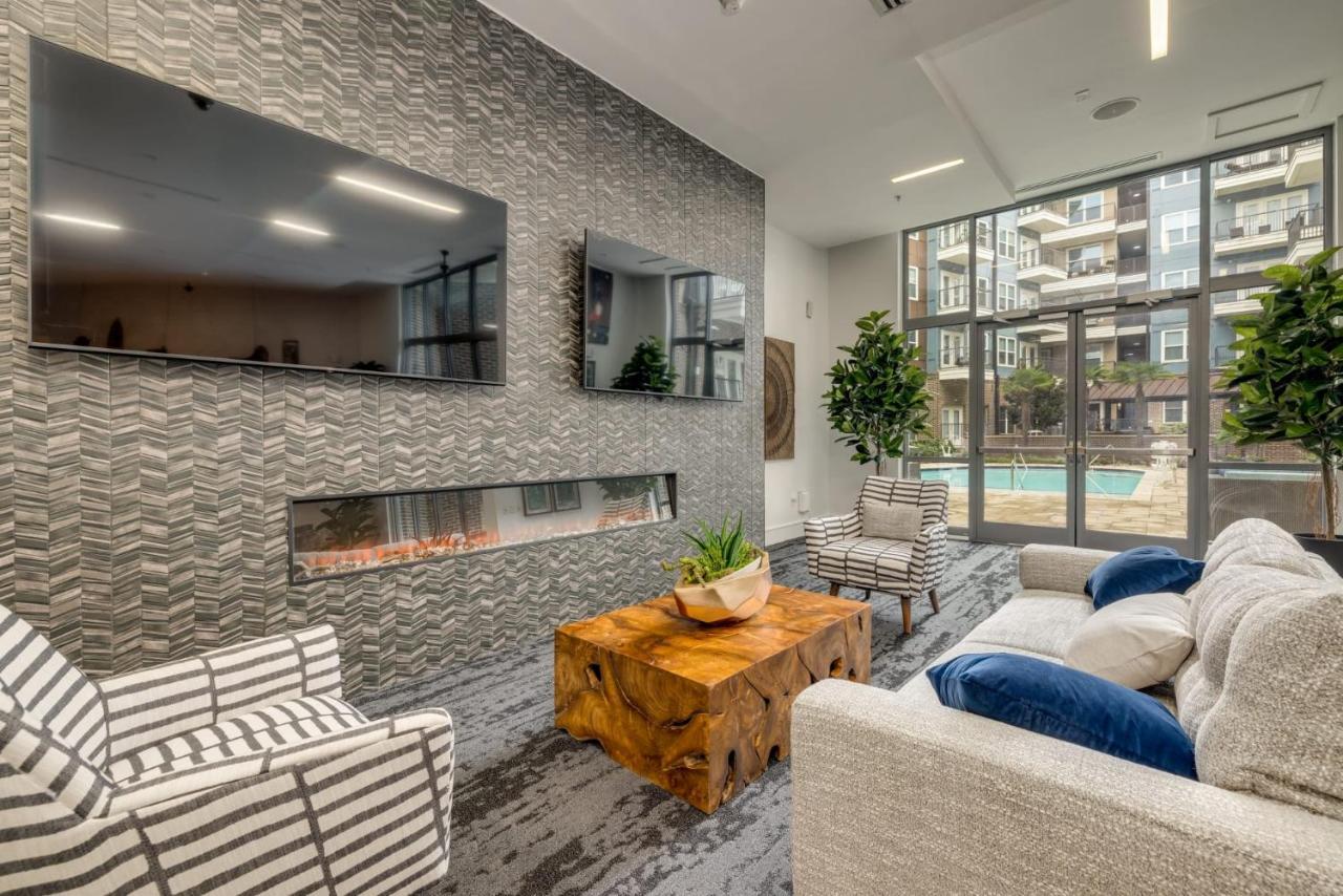 Premium Apartments And Studios At Midtown 205 In Charlotte Exterior foto