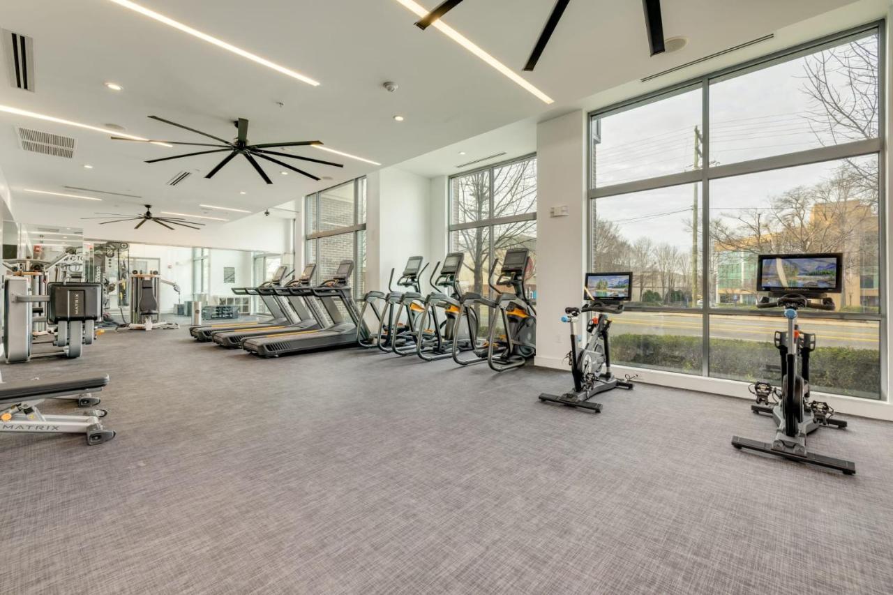 Premium Apartments And Studios At Midtown 205 In Charlotte Exterior foto
