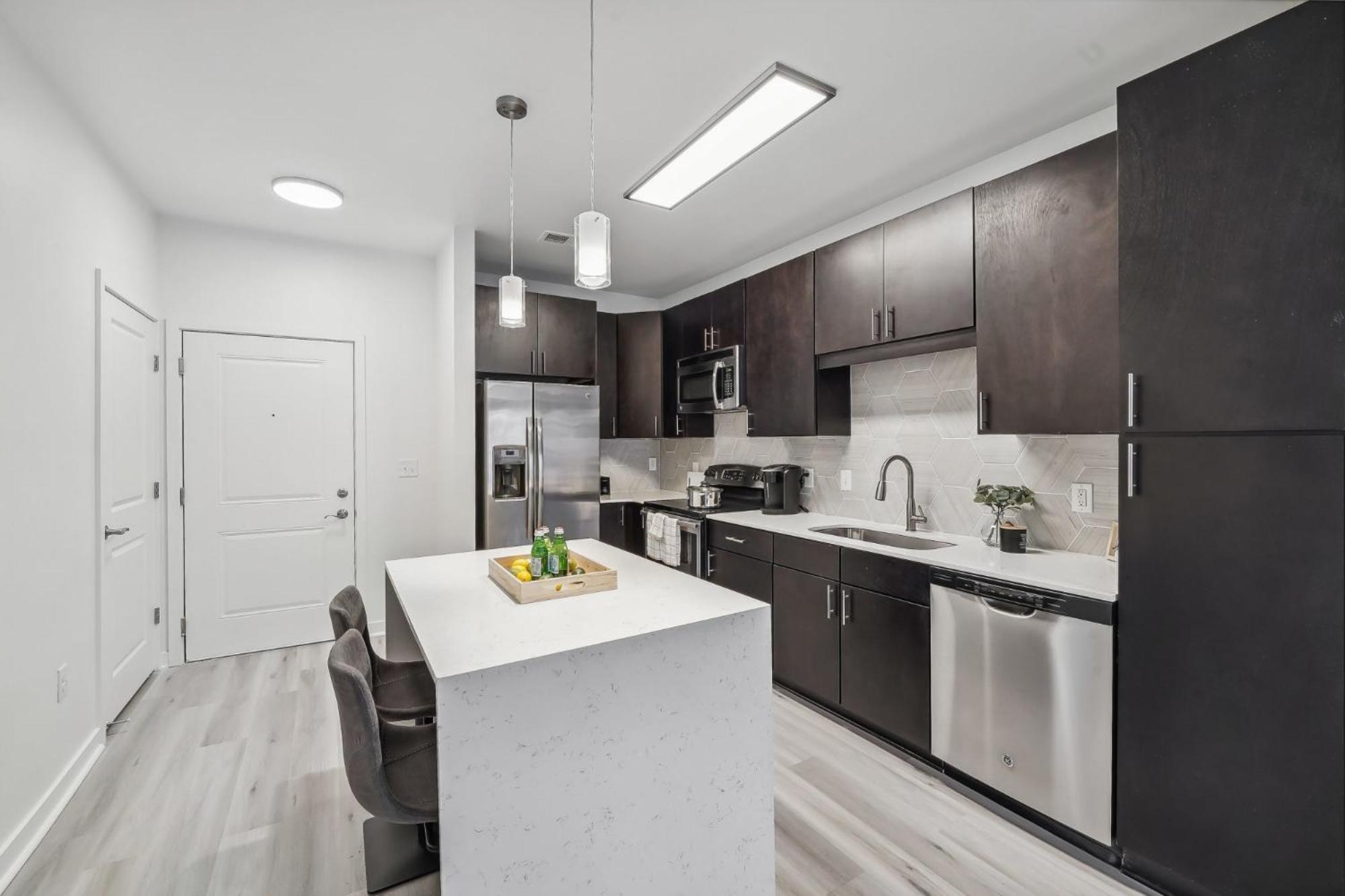 Premium Apartments And Studios At Midtown 205 In Charlotte Exterior foto