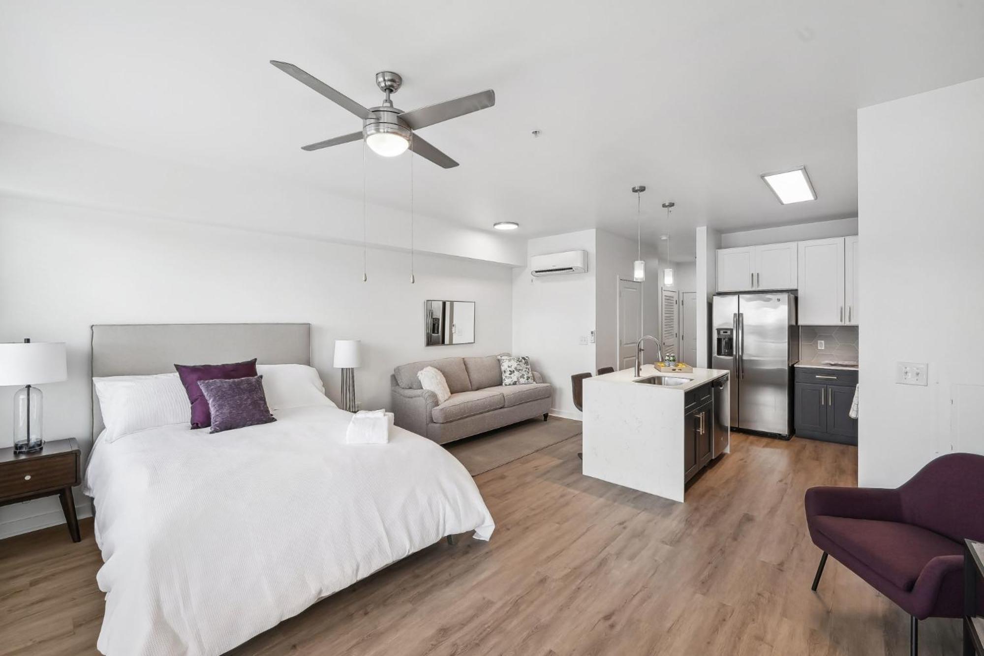Premium Apartments And Studios At Midtown 205 In Charlotte Exterior foto