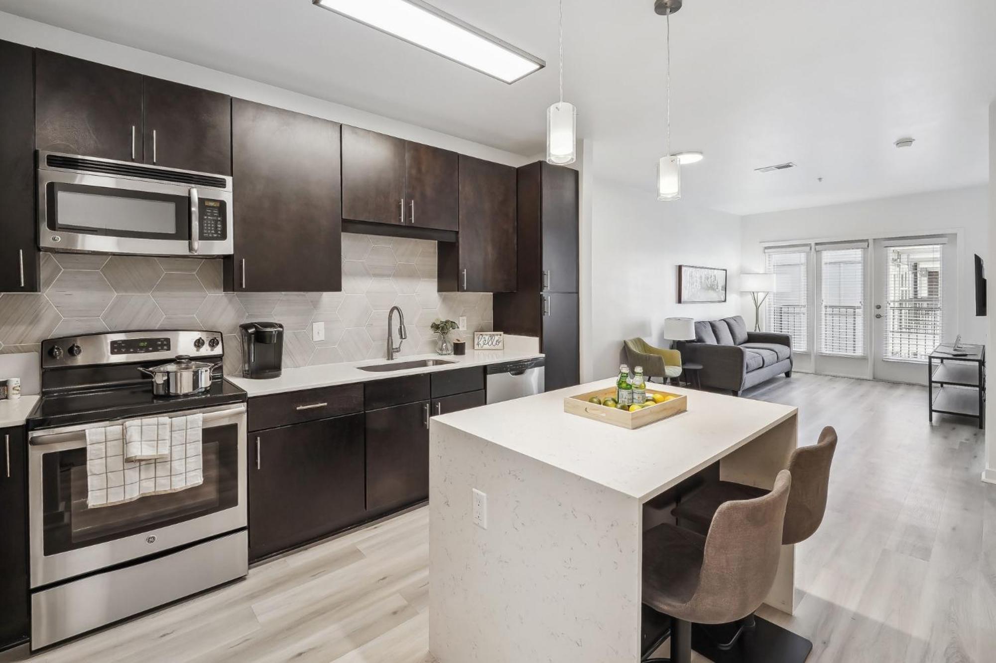 Premium Apartments And Studios At Midtown 205 In Charlotte Exterior foto